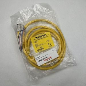 TURCK Cordset - RSM RKM 86-2M - U0921-95 Cable 8-PIN Female #18AWM 2M Mini Fast